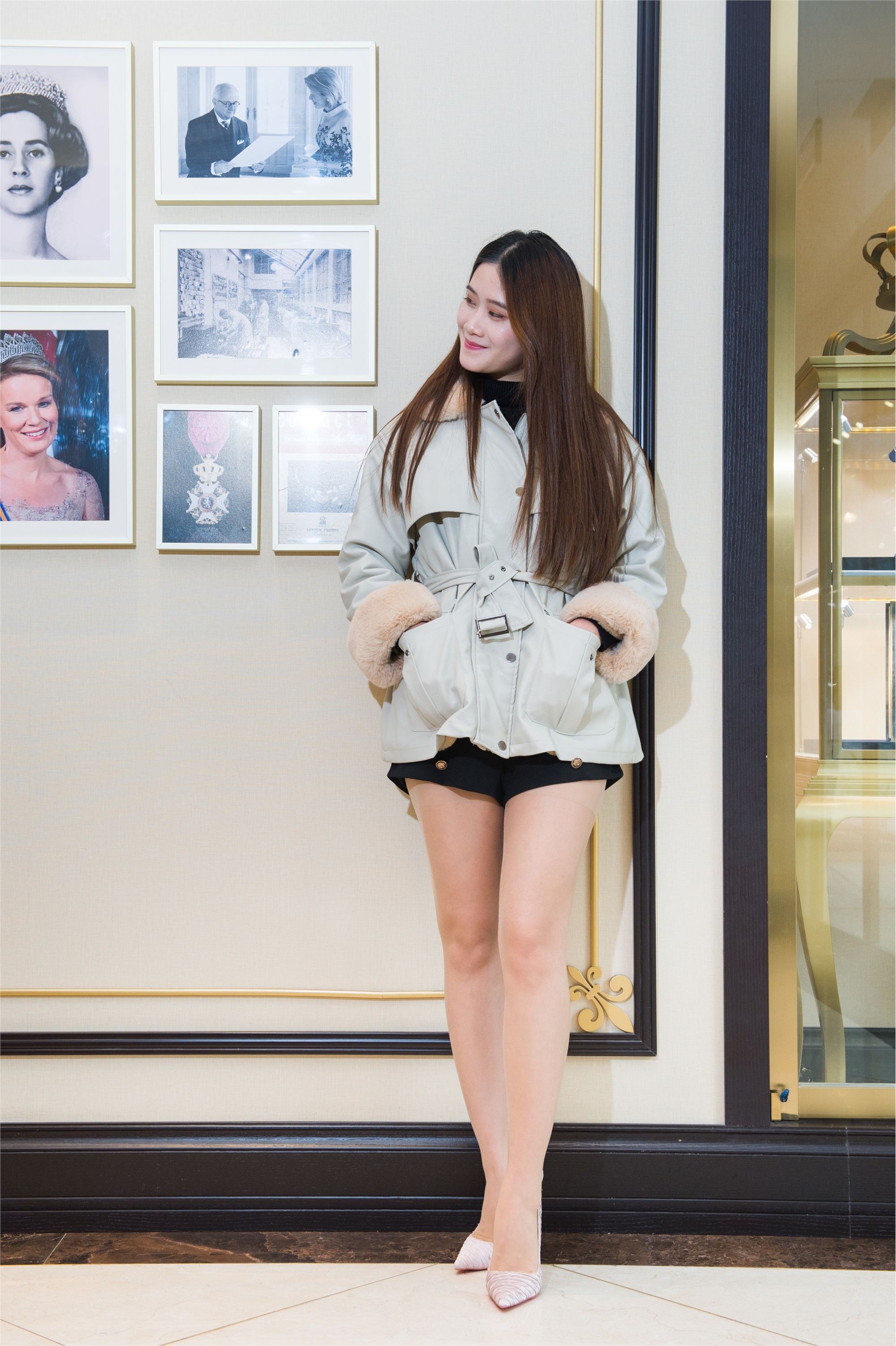 奈丝写真 NO.006 小北-绸缎般丝滑